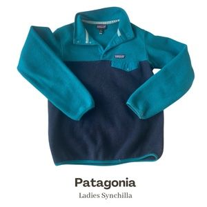 Patagonia Women’s Synchilla Fleece